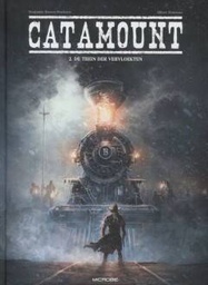[9789492621160] Catamount 2 Trein der vervloekten