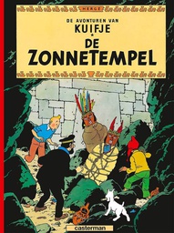 [9789030373322] Kuifje De Zonnetempel