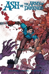 [9781524106362] ASH VS THE ARMY OF DARKNESS