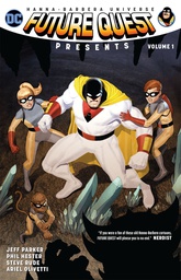 [9781401278304] FUTURE QUEST PRESENTS 1