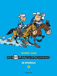 [9789031436200] Blauwbloezen 1 door Salverius - Integraal