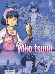 [9789031436224] Yoko Tsuno Integraal 3 de tijd achterna