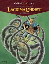 [9789462940710] Geheime Driehoek Lacrima Christi - Deel 3 Het Waarheidszegel