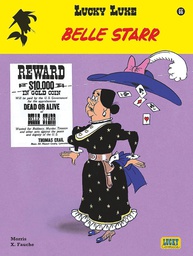 [9782884714181] Lucky Luke (new look) 66 Belle Starr