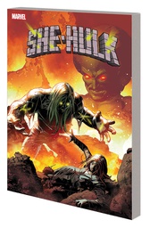 [9781302905699] SHE-HULK 3 JEN WALTERS MUST DIE