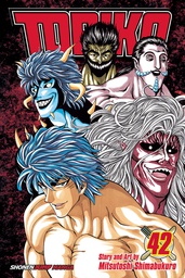 [9781421596211] TORIKO 42