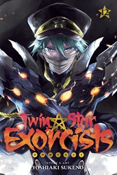 [9781421599090] TWIN STAR EXORCISTS ONMYOJI 12
