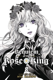 [9781974700271] REQUIEM OF THE ROSE KING 8
