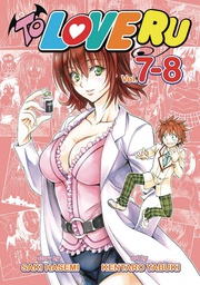 [9781947804111] TO LOVE RU 4 VOL 07-08