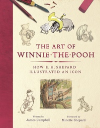 [9780062795557] ART OF WINNIE THE POOH