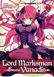 [9781626927759] LORD MARKSMAN & VANADIS 7