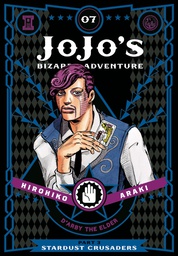 [9781421591735] JOJOS BIZARRE ADV STARDUST CRUSADERS 7