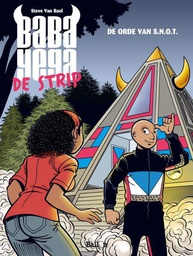 [9789462106086] Baba Yega 1 De Orde van S.N.O.T.