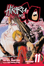 [9781421510682] HIKARU NO GO 11