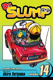 [9781421510583] DR SLUMP 14