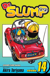 [9781421510583] DR SLUMP 14