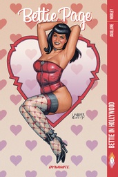 [9781524106447] BETTIE PAGE 1 BETTIE IN HOLLYWOOD