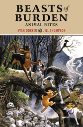 [9781506706368] BEASTS OF BURDEN ANIMAL RITES