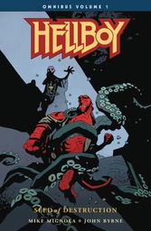 [9781506706665] HELLBOY OMNIBUS 1 SEED OF DESTRUCTION