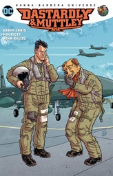 [9781401274610] DASTARDLY & MUTTLEY