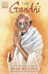 [9780525552697] I AM GANDHI GRAPHIC BIOGRAPHY