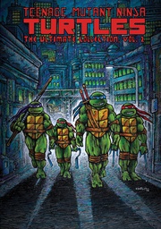 [9781684051618] TMNT ULTIMATE COLL 2
