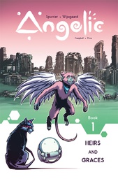 [9781534306639] ANGELIC 1 HEIRS & GRACES