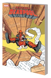 [9781302909956] DESPICABLE DEADPOOL 2 BUCKET LIST