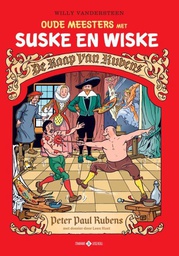 [9789002260506] Suske en Wiske 1 Oude Meesters: De Raap van Rubens