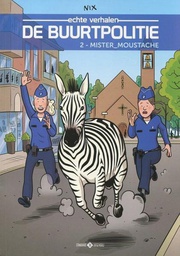 [9789002262715] Buurtpolitie 2 Mister_Moustache