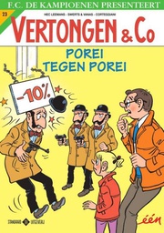 [9789002265815] Vertongen & Co 23 Porei tegen Porei