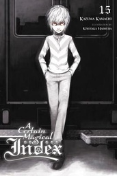 [9780316442725] CERTAIN MAGICAL INDEX LIGHT NOVEL 15