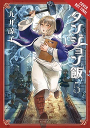 [9781975326449] DELICIOUS IN DUNGEON 5