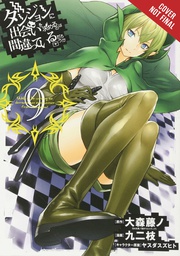 [9781975326517] IS WRONG PICK UP GIRLS DUNGEON 9