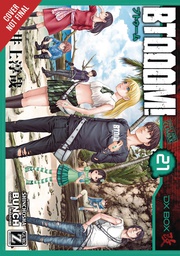 [9780316520614] BTOOOM 21