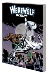 [9781302911584] WEREWOLF BY NIGHT COMPLETE COLLECTION 3