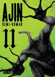 [9781945054693] AJIN 11 DEMI HUMAN