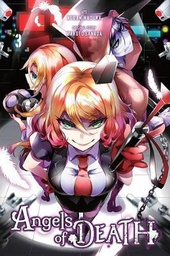 [9781975326234] ANGELS OF DEATH 3