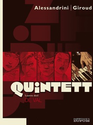 [9789031428946] Quintett 5 De val