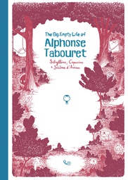 [9781941302767] BIG EMPTY LIFE ALPHONSE TABOURET