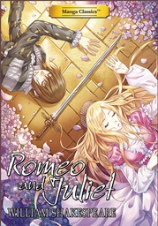 [9781947808041] MANGA CLASSICS ROMEO & JULIET
