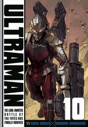 [9781974700448] ULTRAMAN 10