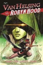 [9781942275800] VAN HELSING VS ROBYN HOOD