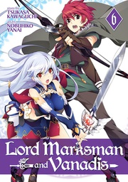 [9781626926479] LORD MARKSMAN & VANADIS 6