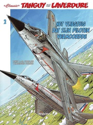 [9789034307422] Tanguy en Laverdure Classics 2 Het Vliegtuig dat zijn Piloten Vermoordde