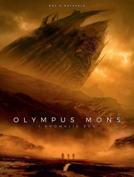 [9789088108747] Olympus Mons 1 Anamolie Een