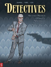 [9789463063609] Detectives 2 Richard Monroe - Who Killed the Fantastic Mister Leeds