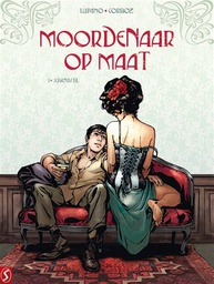 [9789463063654] Moordenaar op Maat 1 Jugendstil