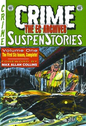 [9781888472745] EC ARCHIVES CRIME SUSPENSTORIES 1