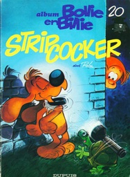 [9789031409259] Bollie & Billie 20 Stripcocker